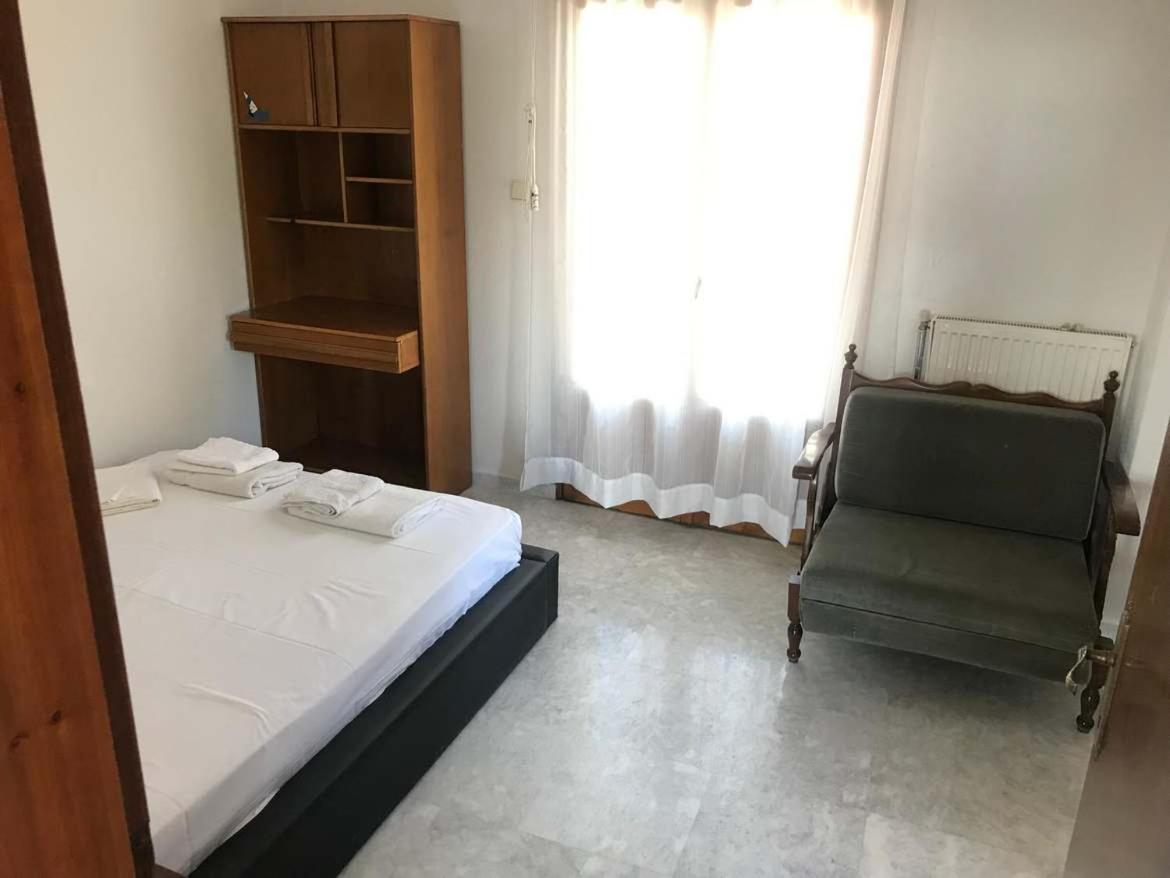 Great First Floor Appartment With View Nea Kallikrateia Exterior foto