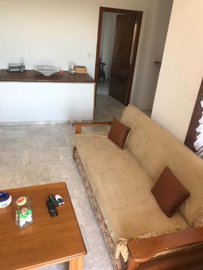 Great First Floor Appartment With View Nea Kallikrateia Exterior foto